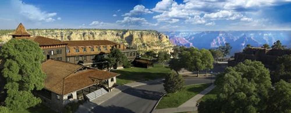 El Tovar Grand Canyon Exterior photo