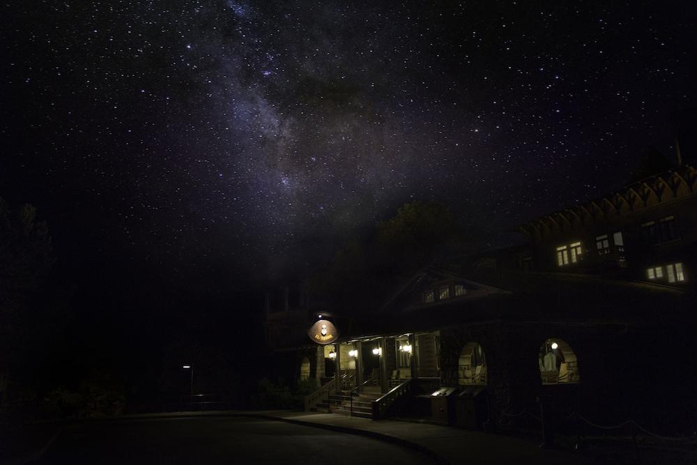 El Tovar Grand Canyon Exterior photo